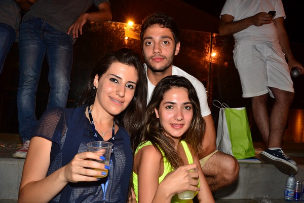 Ecotek USEK Marketing Forum Party 
